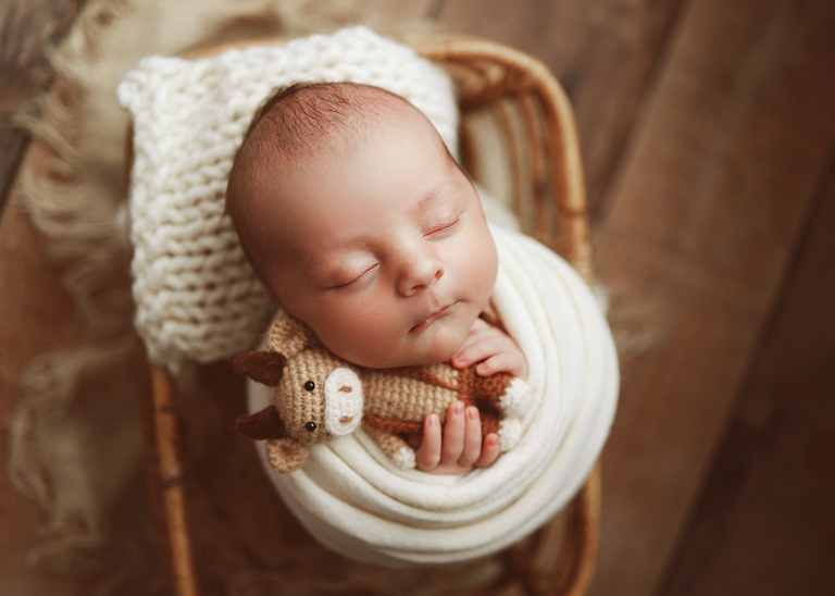 Joanne Collins Photography Newborn Photoshoot Kent
